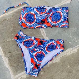 never worn SHEIN swimsuit